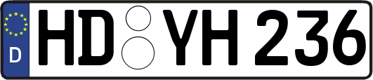 HD-YH236