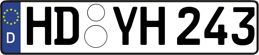 HD-YH243