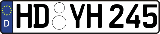 HD-YH245