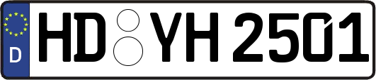 HD-YH2501