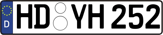 HD-YH252