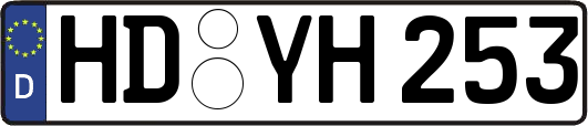 HD-YH253
