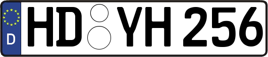 HD-YH256