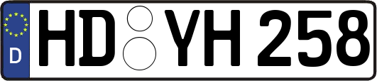 HD-YH258