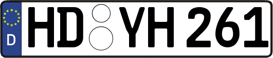 HD-YH261