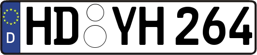 HD-YH264