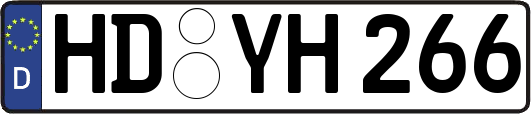 HD-YH266