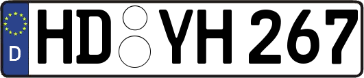 HD-YH267