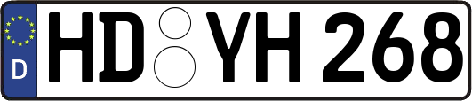 HD-YH268
