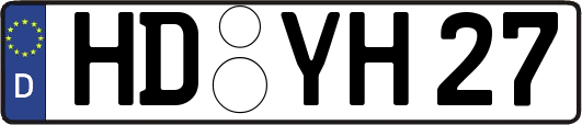 HD-YH27