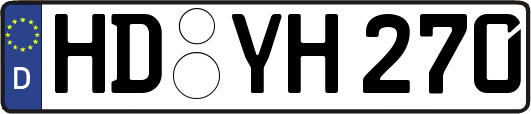 HD-YH270
