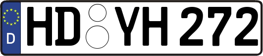 HD-YH272