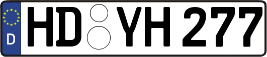 HD-YH277