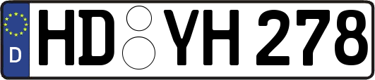 HD-YH278