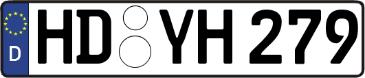HD-YH279