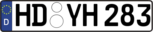 HD-YH283