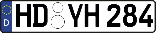 HD-YH284