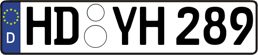 HD-YH289