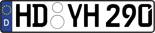 HD-YH290