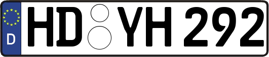 HD-YH292