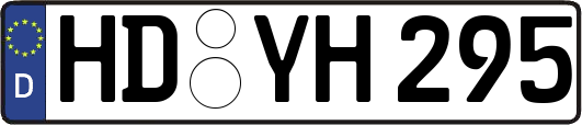 HD-YH295