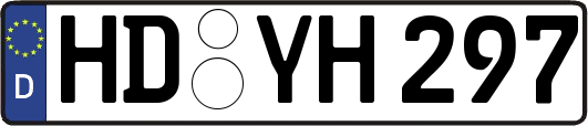 HD-YH297