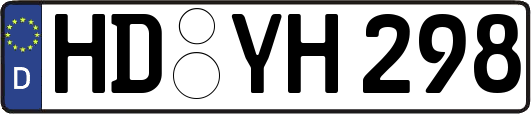 HD-YH298