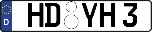 HD-YH3
