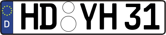 HD-YH31