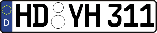 HD-YH311