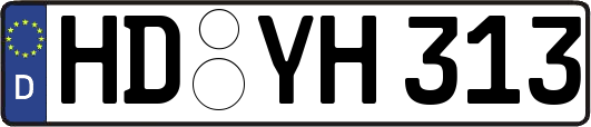 HD-YH313