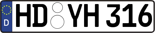 HD-YH316