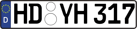 HD-YH317
