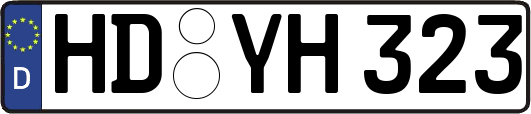 HD-YH323