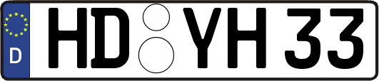 HD-YH33