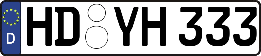 HD-YH333