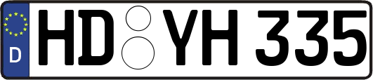HD-YH335