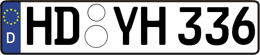 HD-YH336