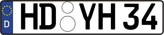HD-YH34
