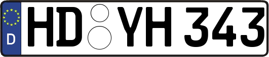HD-YH343