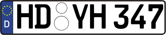 HD-YH347