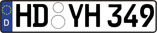 HD-YH349