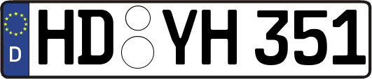 HD-YH351