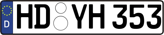 HD-YH353