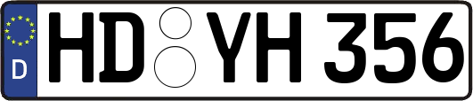 HD-YH356