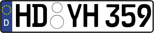 HD-YH359