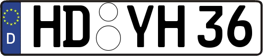 HD-YH36