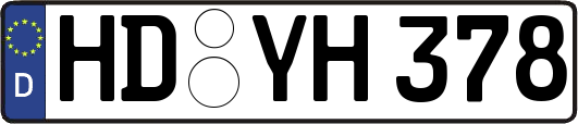 HD-YH378
