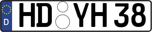 HD-YH38
