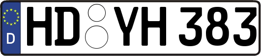 HD-YH383